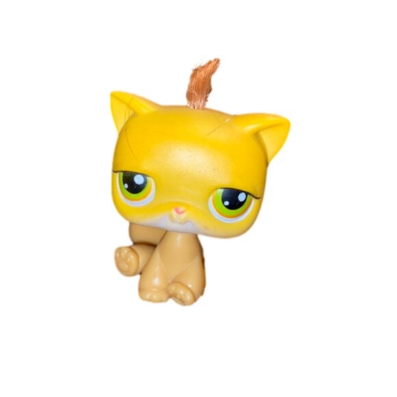 Littlest Pet Shop Cat 2004 - Picture 9 of 12